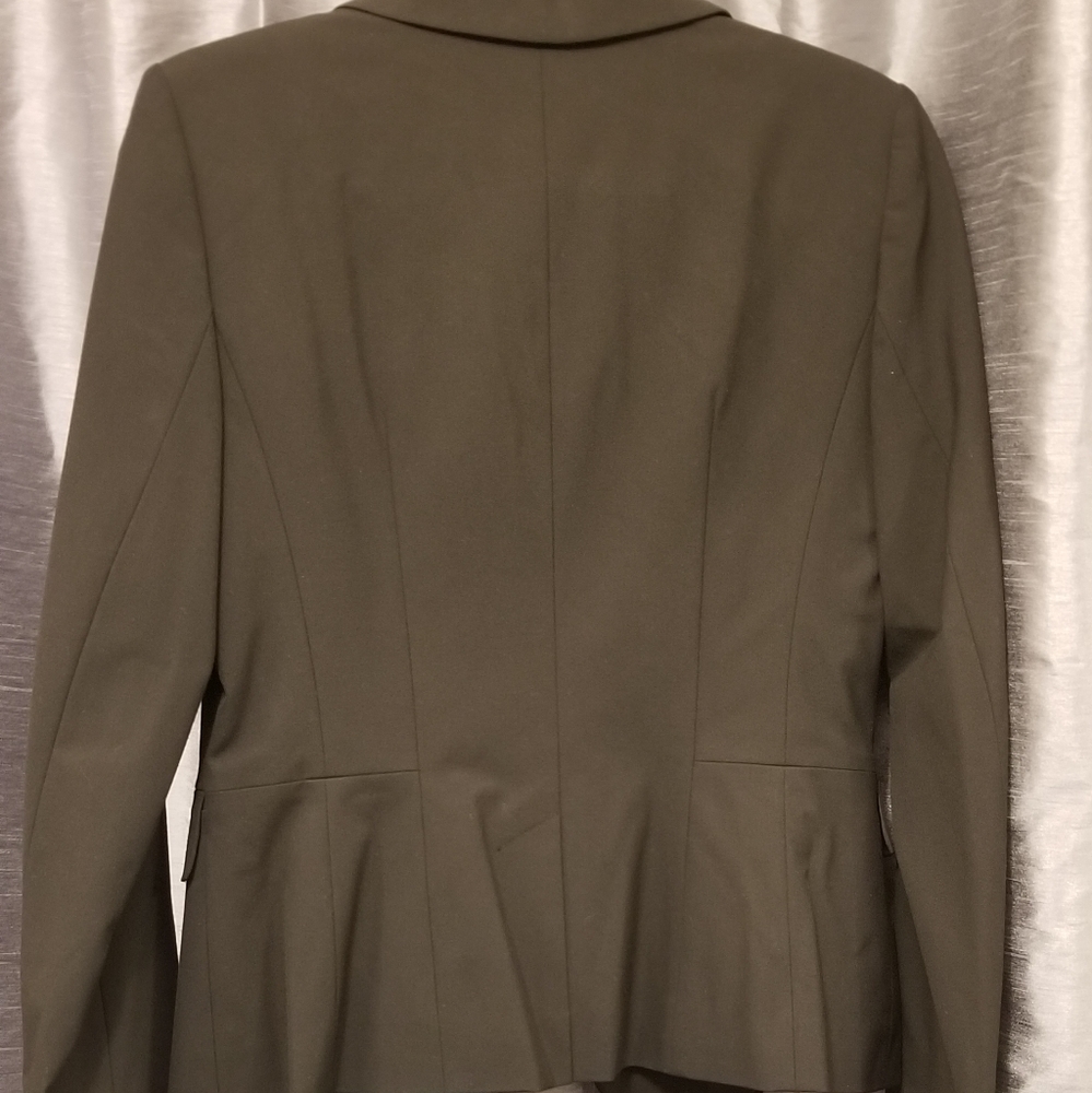 Halogen Blazer/ Suit Jacket - image 8
